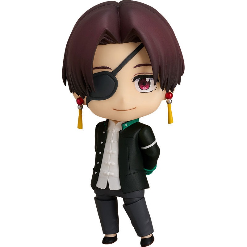 Wind Breaker – Suou Hayato – Nendoroid #2746 (Good Smile Company, Orange Rouge)