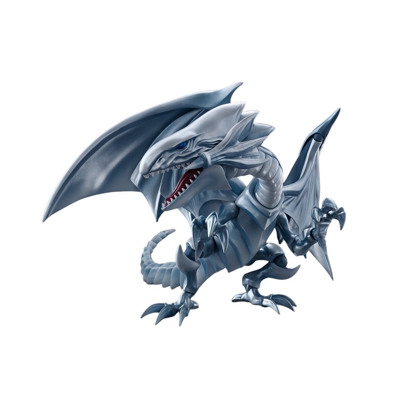 Yu-Gi-Oh! Duel Monsters – Blue-Eyes White Dragon – S.H.MonsterArts (Bandai Spirits)