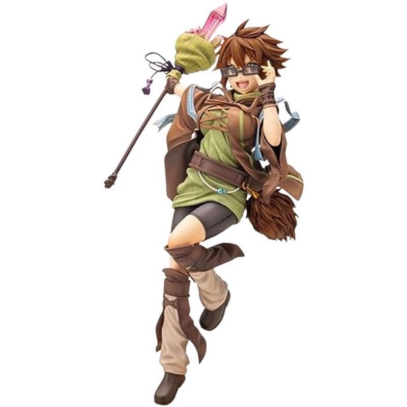 Yu-Gi-Oh! Duel Monsters – Chireitsukai Ausu – Monster Figure Collection – 1/7 (Kotobukiya)