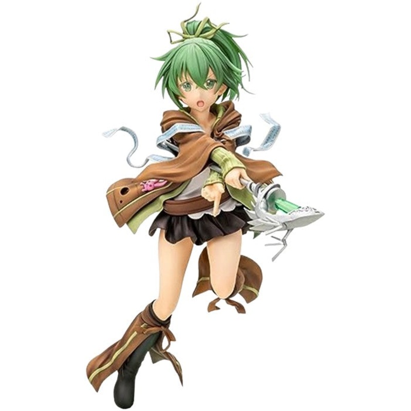 Yu-Gi-Oh! Duel Monsters – Fuureitsukai Win – Monster Figure Collection – 1/7 (Kotobukiya)