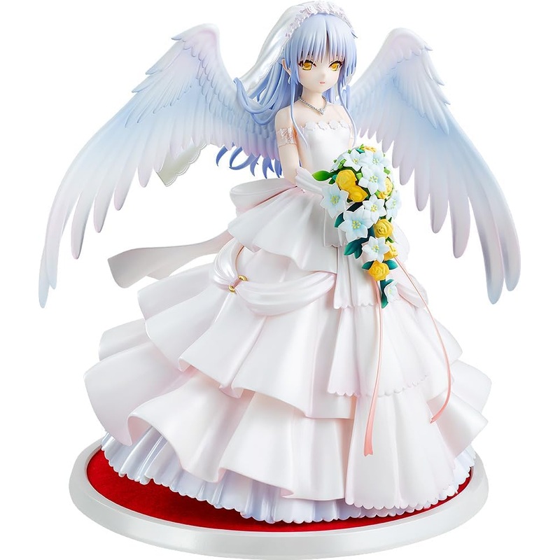 Angel Beats! – Tenshi – KDcolle – 1/7 – Wedding Ver. (Kadokawa)