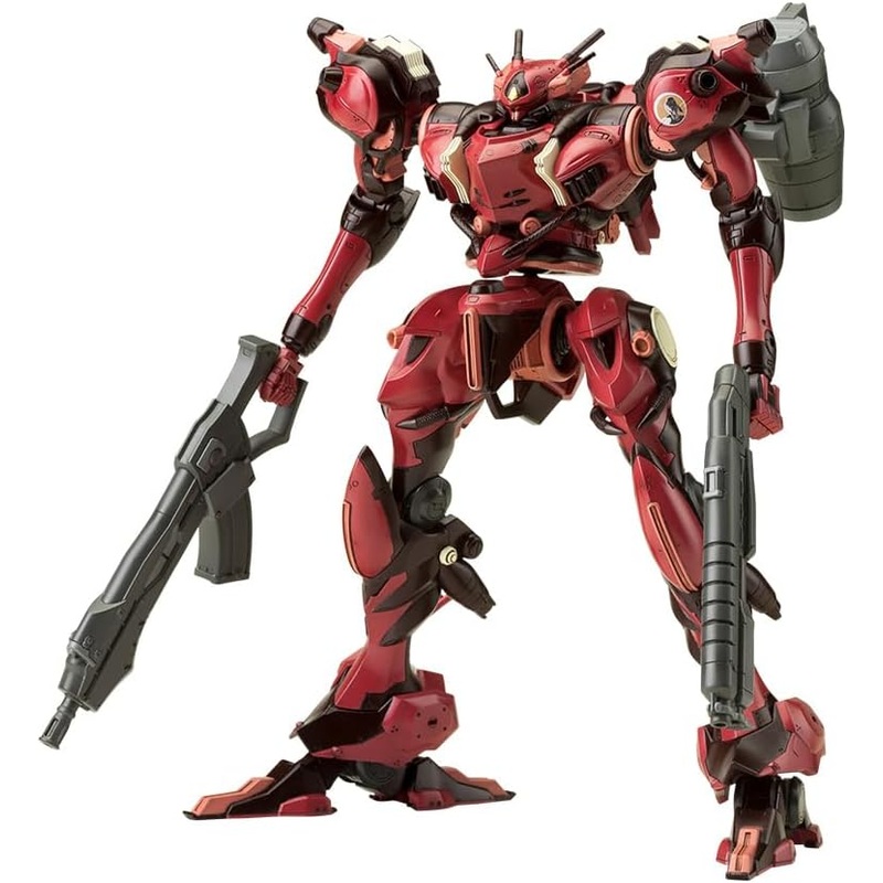 Armored Core – Algebra SOLUH Barbaroi – Variable Infinity – 1/72 – 2024 Re-release (Kotobukiya)
