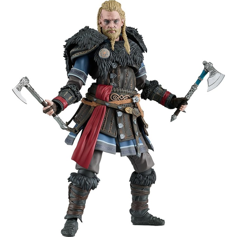 Assassins Creed: Valhalla – Eivor – Figma #SP-160 (Max Factory)