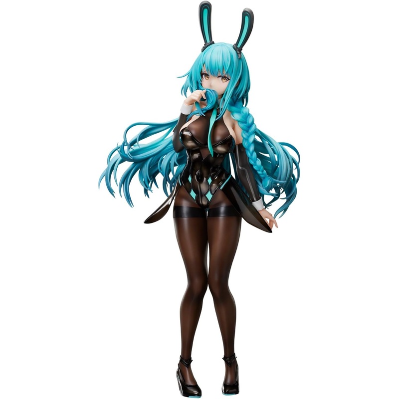 Azur Lane – Boise – B-style – 1/4 – Sheepish Sapphire (FREEing, Union Creative International Ltd)