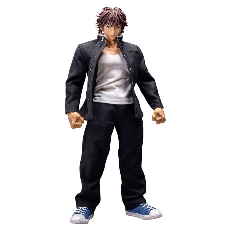 Baki – Hanma Baki – 1/6 (Storm Collectibles)