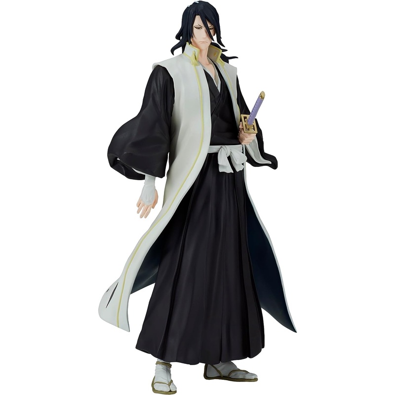 Bleach – Kuchiki Byakuya – Solid and Souls (Bandai Spirits)