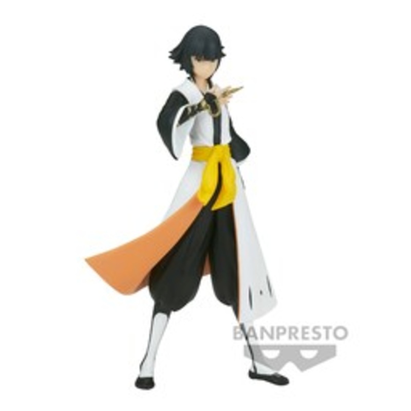 Bleach – Sui-Feng – Solid and Souls (Bandai Spirits)