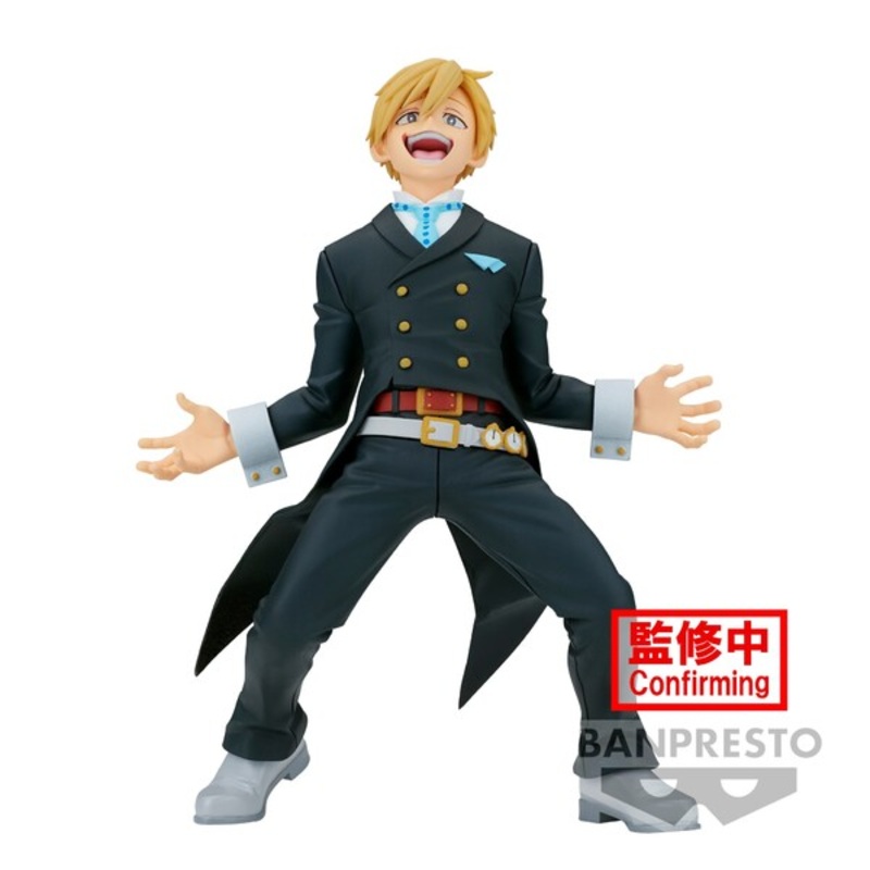 Boku no Hero Academia – Monoma Neito – The  Amazing Heroes  (Vol. 36) (Bandai Spirits)
