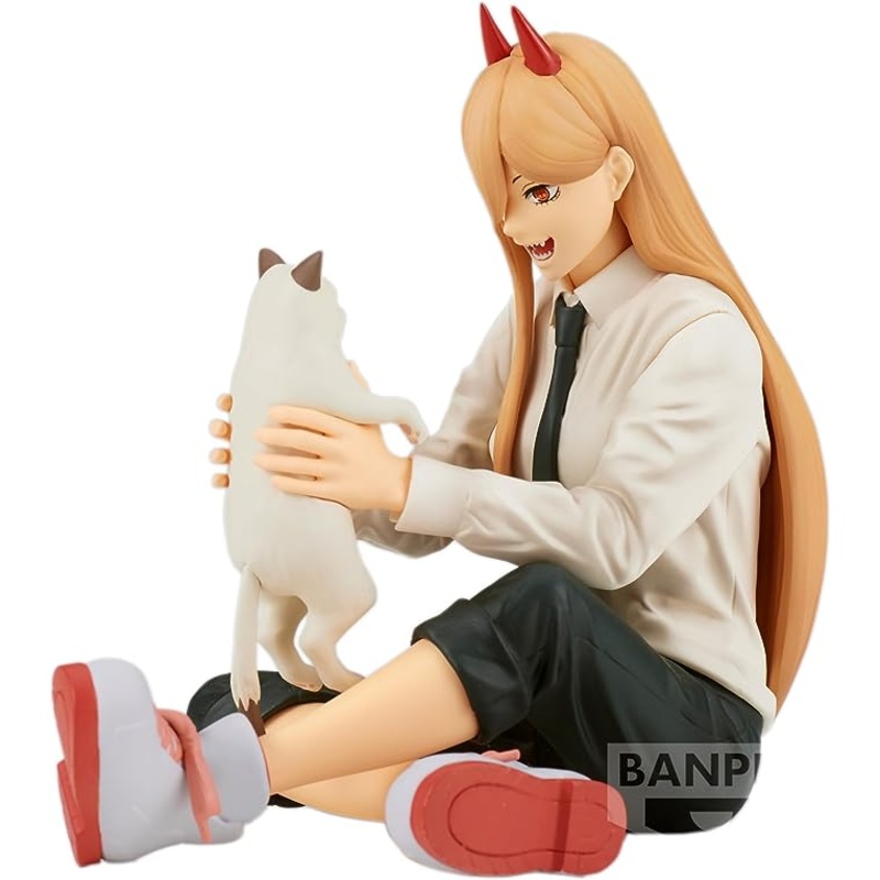 Chainsaw Man – Nyaako – Power – Break Time Collection (Vol.2) (Bandai Spirits)