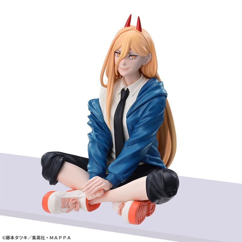Chainsaw Man – Power – Premium Chokonose Figure (SEGA)