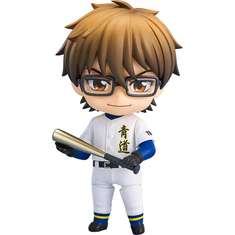 Daiya no Ace Act II – Miyuki Kazuya – Nendoroid #2229 (Good Smile Arts Shanghai, Good Smile Company)