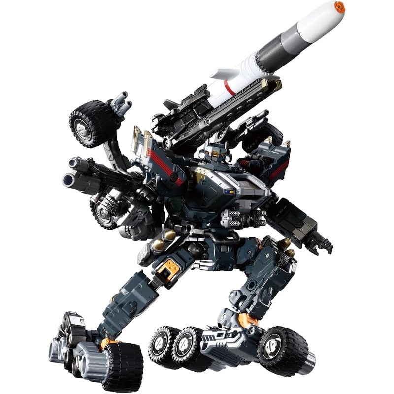 Diaclone – Gale Versalter – Ravager Unit (Takara Tomy)