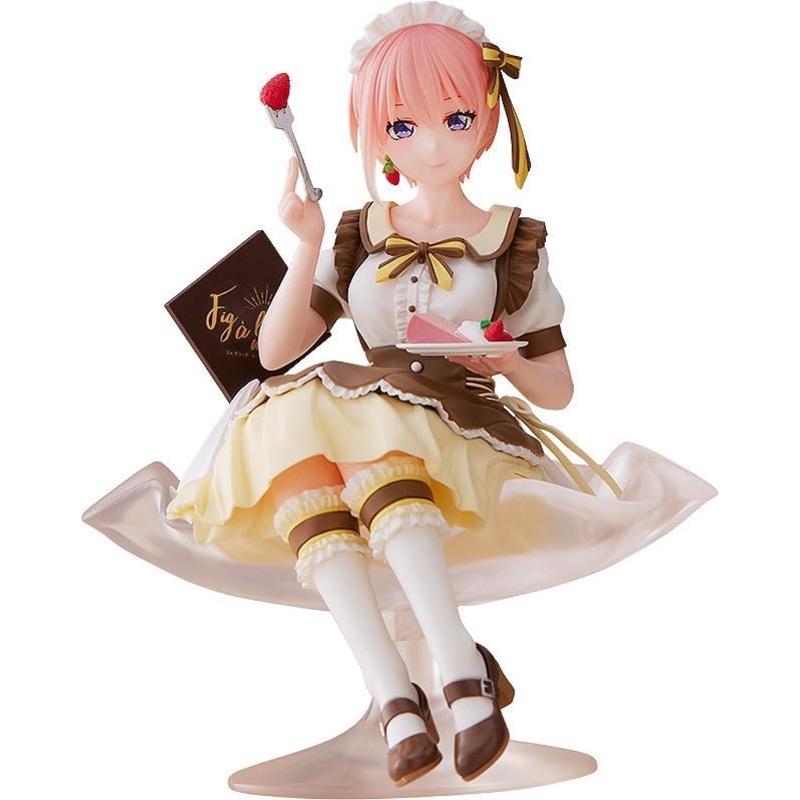 Eiga Gotoubun no Hanayome – Nakano Ichika – Tenitol – Tenitol Fig  la mode (FuRyu)