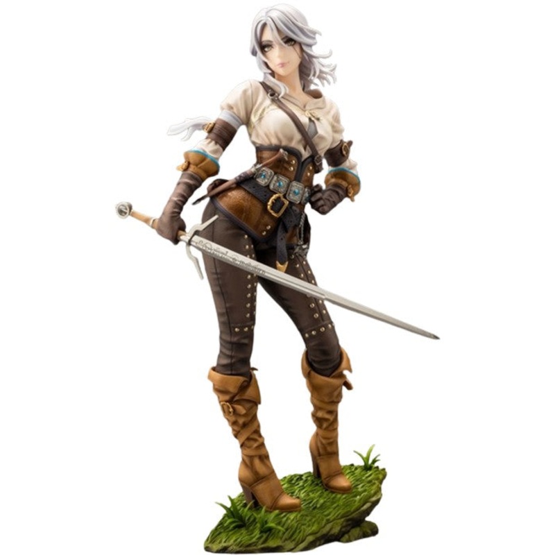 The Witcher – Ciri – Bishoujo Statue – 1/7 (Kotobukiya)