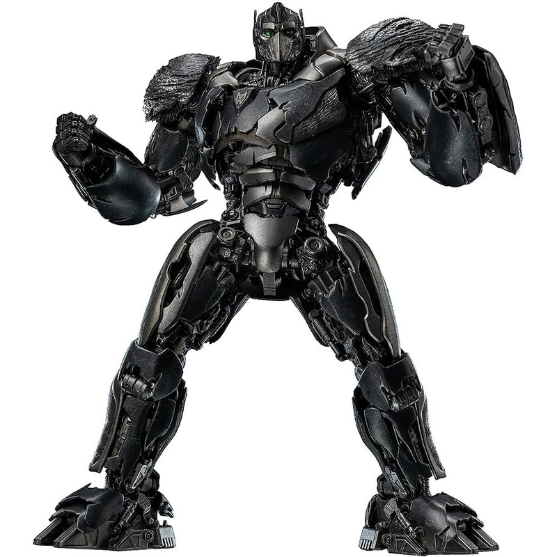 Transformers – Beast Awakening – DLX Optimus Primal (Threezero)