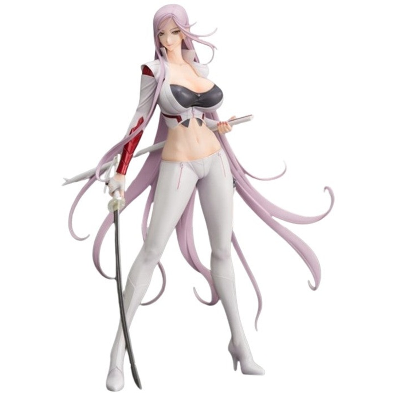 Triage X – Sagiri Yuuko – 1/7 – 2024 Re-release (Orchid Seed)