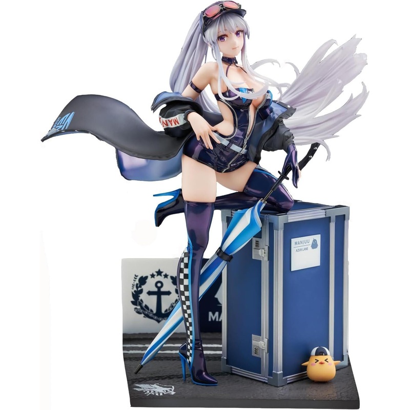 Azur Lane – Enterprise – 1/7 – Wind Catcher Ver. (Apex Innovation)