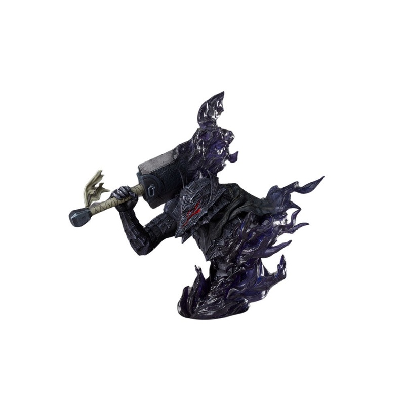 Berserk – Guts – Bust – Berserker Armor (Max Factory)