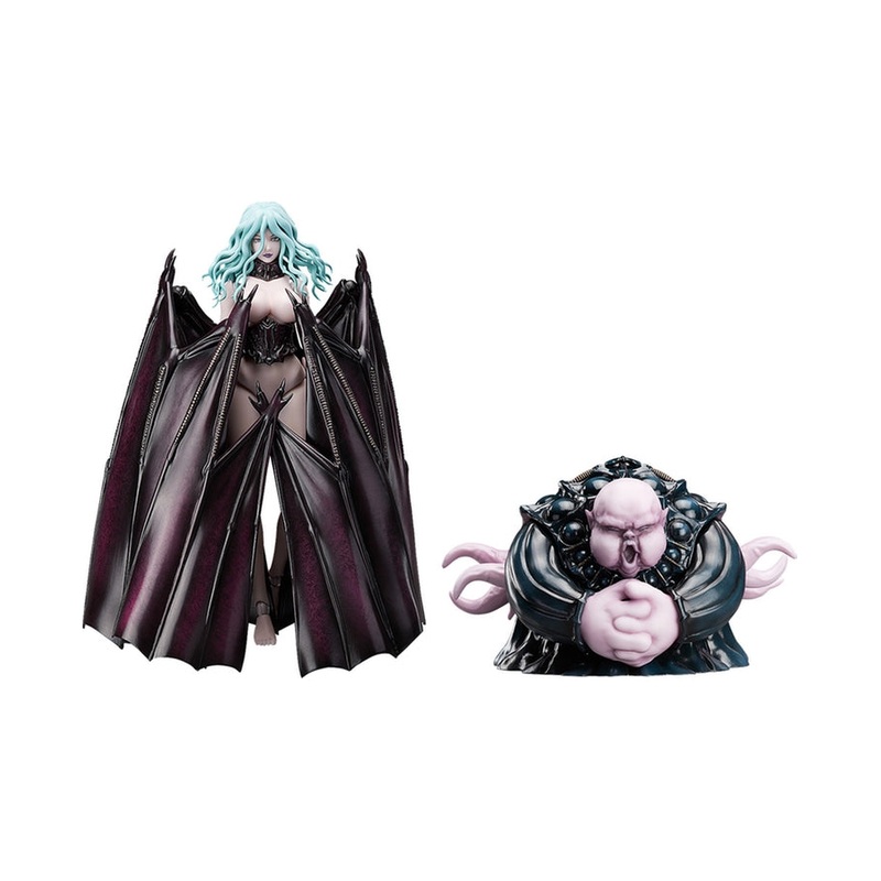 Berserk – Slan – figFIX Conrad – Figma – 2024 Re-release (FREEing) [Shop Exclusive]
