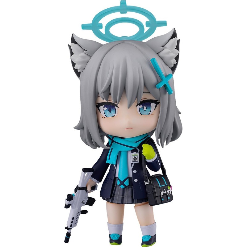 Blue Archive – Sunaookami Shiroko – Nendoroid #2265 (Max Factory)