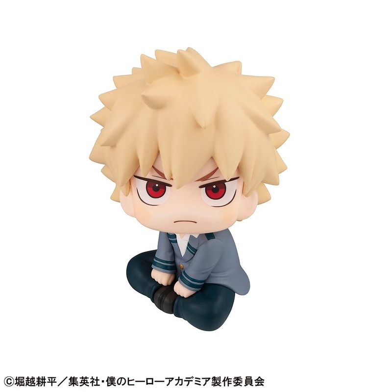 Boku no Hero Academia – Bakugo Katsuki – Look Up – 2025 Re-release (MegaHouse)