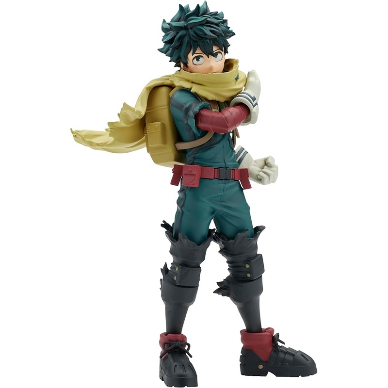 Boku no Hero Academia – Midoriya Izuku – Age of Heroes – III (Bandai Spirits)