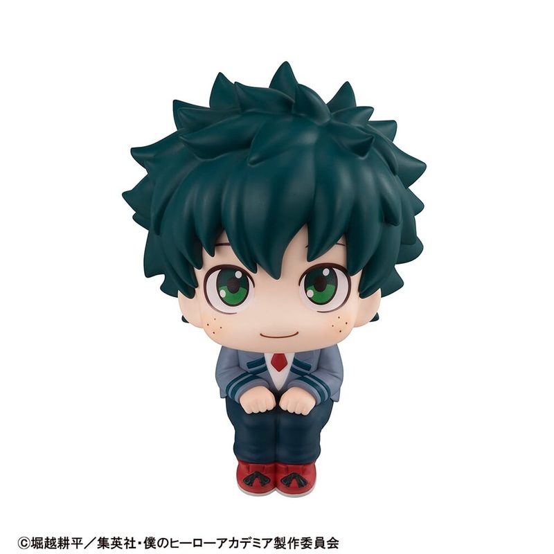 Boku no Hero Academia – Midoriya Izuku – Look Up – 2025 Re-release (MegaHouse)