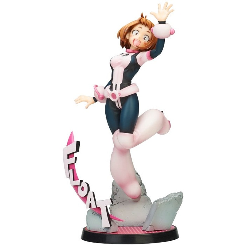 Boku no Hero Academia – Uraraka Ochaco – 1/8 – Hero Suit ver. – 2024 Re-release (Bell Fine, Takara Tomy)