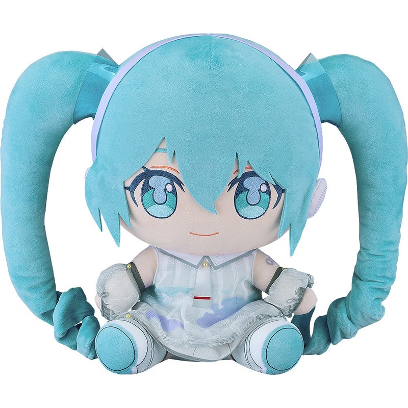 Character Vocal Series 01 – Hatsune Miku – Large Plush – MIKU EXPO 2021 (Good Smile Company)