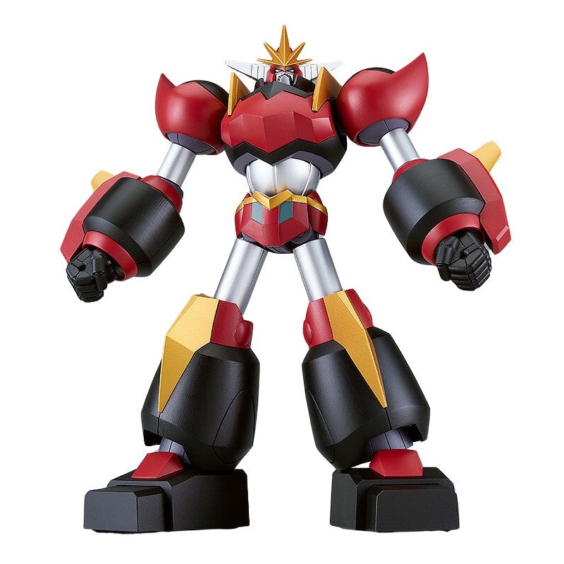 Chikyuu Bouei KiGyou Dai Guard – Dai-Guard – Moderoid (Good Smile Company)