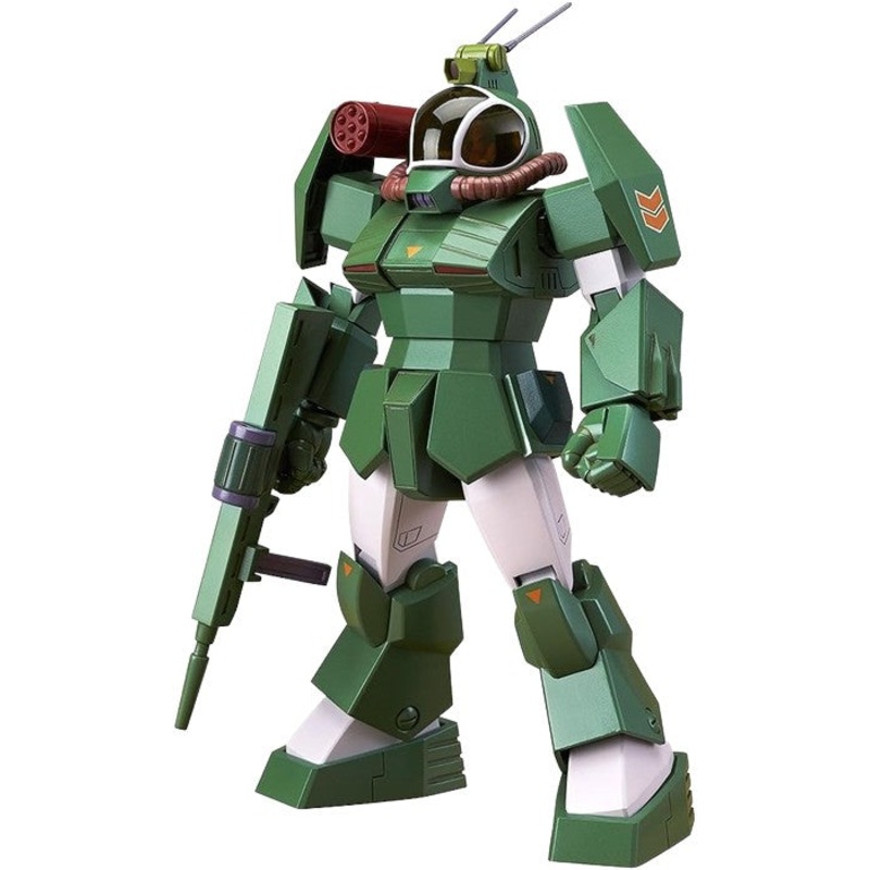 COMBAT ARMORS – MAX02 – Fang of the Sun – Dougram Soltic – H8 – Round Facer – 1/72 – 2023 Re-release (Max Factory)