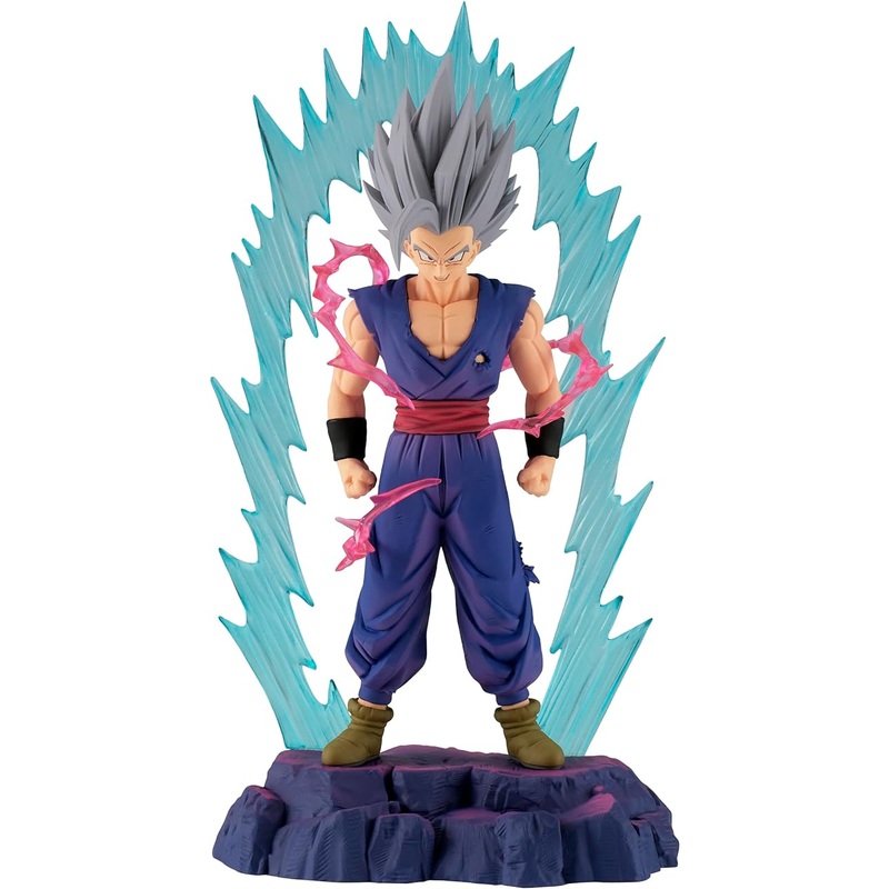 Dragon Ball Super Super Hero – Son Gohan Beast – History Box (Bandai Spirits)
