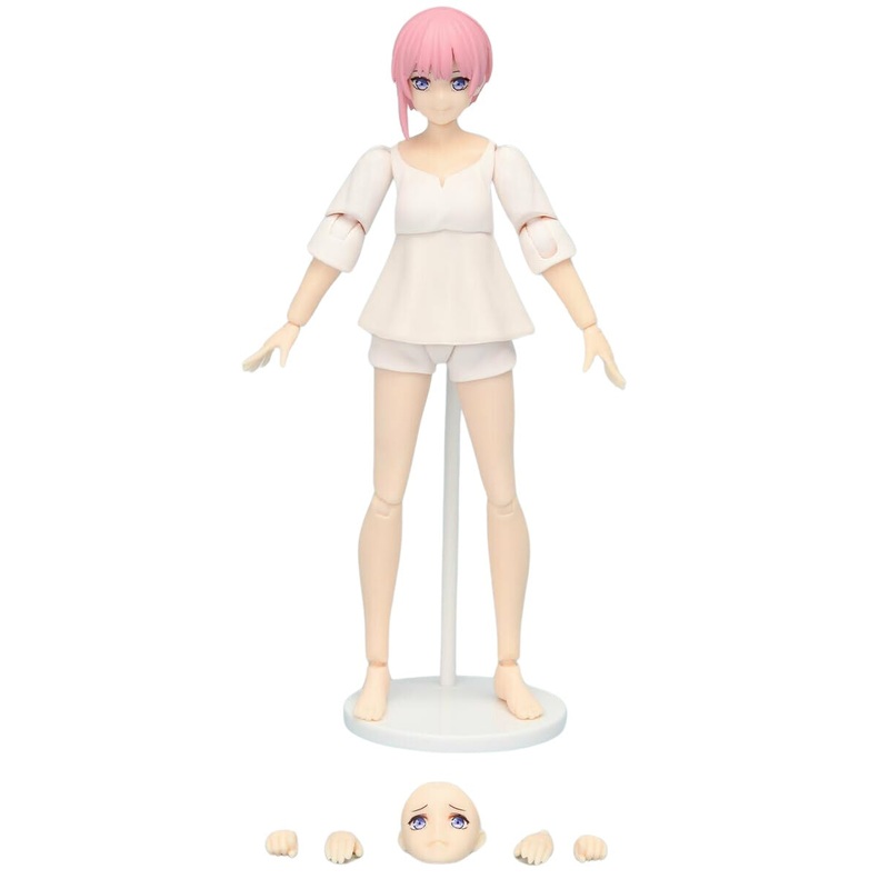 Eiga Gotoubun no Hanayome – Nakano Ichika – Movingood!!! (SEGA)