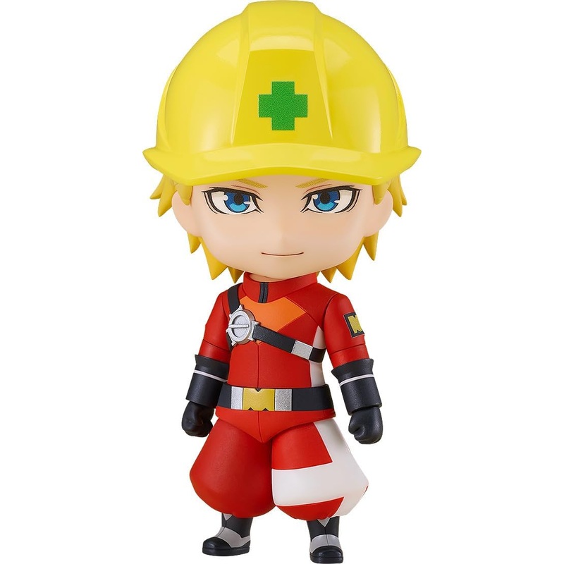 The Marginal Service – Brian Nightraider – Nendoroid #2270 (Good Smile Company, Orange Rouge)