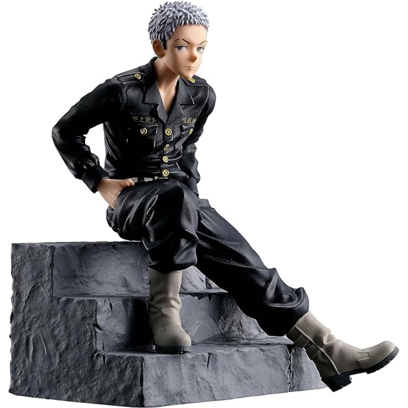 TokyoRevengers – Mitsuya Takashi – Break Time Collection (Bandai Spirits)
