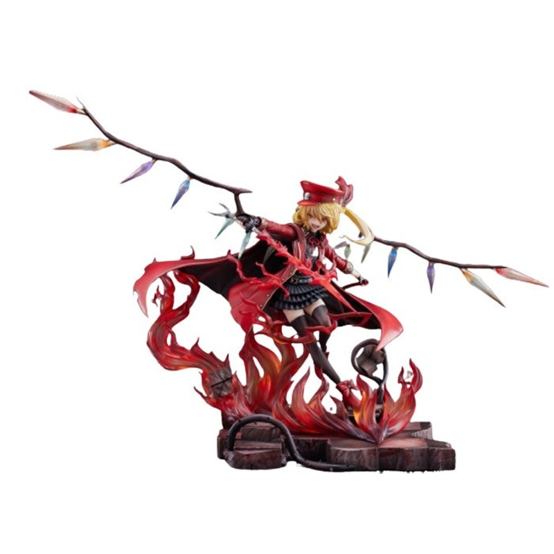 Touhou Project – Flandre Scarlet – 1/6 – Military Uniform Ver. (Raise Dream)