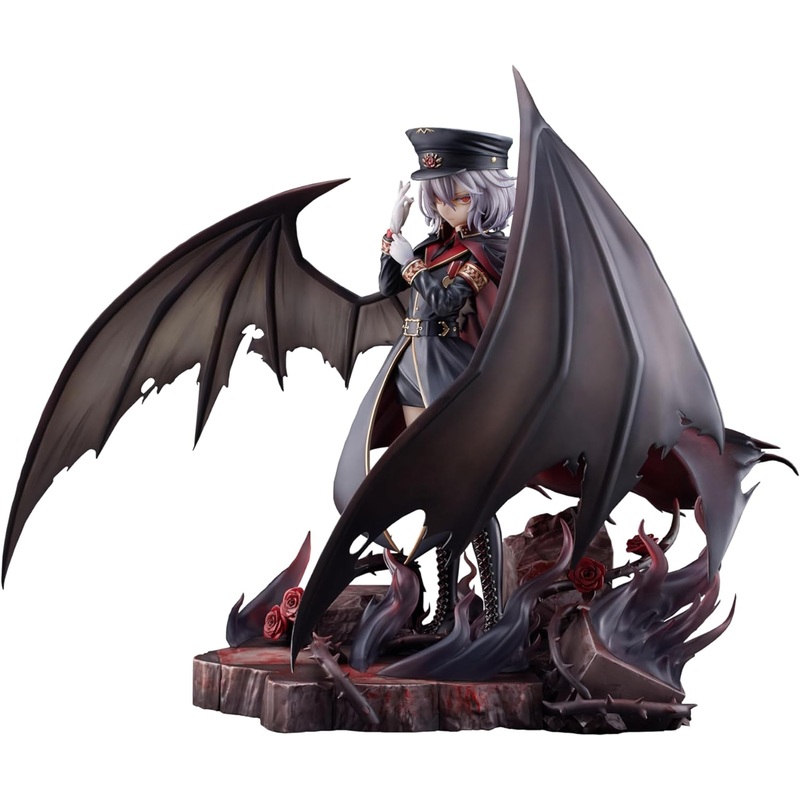 Touhou Project – Remilia Scarlet – Military Uniform Ver. – 1/6 (Raise Dream)