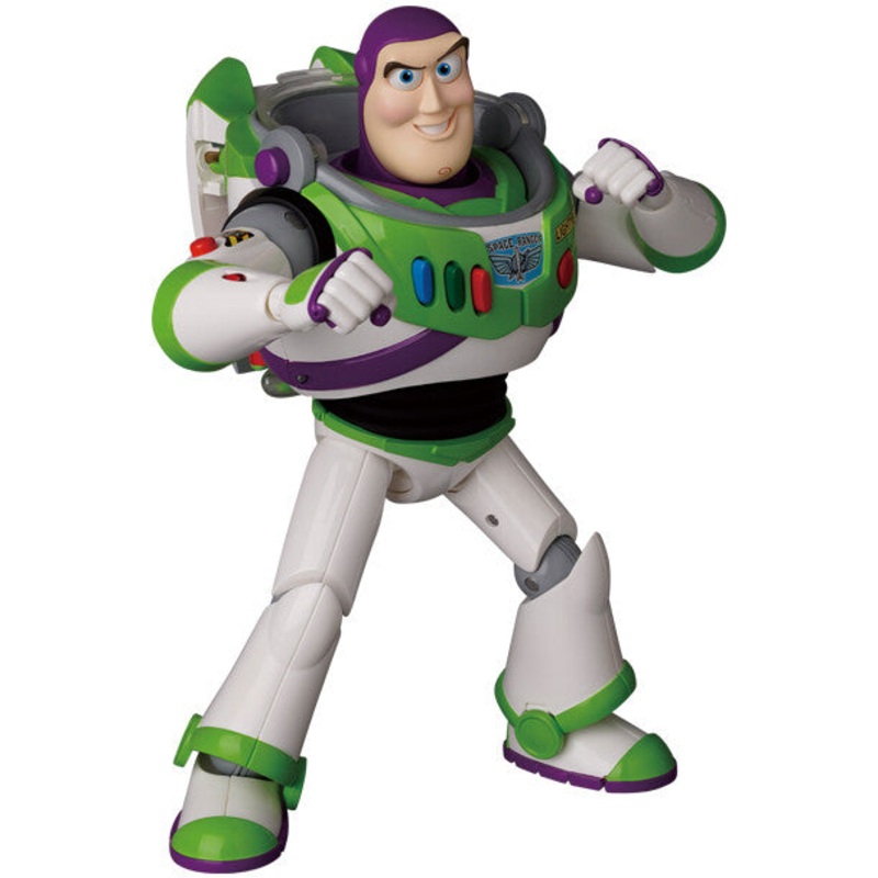 Toy Story – Buzz Lightyear – 1/1 – Ultimate (Medicom Toy)