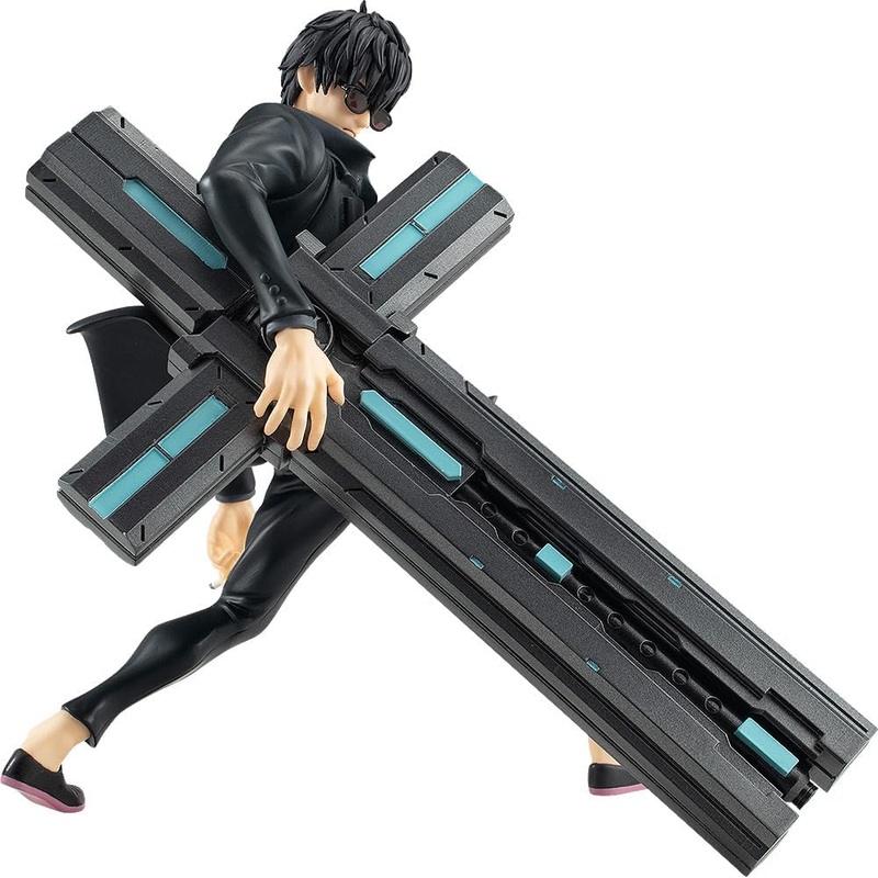Trigun Stampede – Nicholas D. Wolfwood – Pop Up Parade (Good Smile Company)
