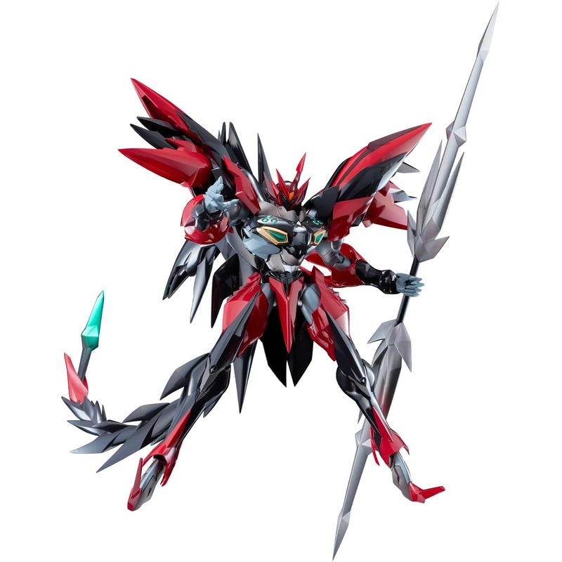 Uchuu no Kishi Tekkaman Blade – Blaster Tekkaman Evil – RIOBOT (Sentinel)