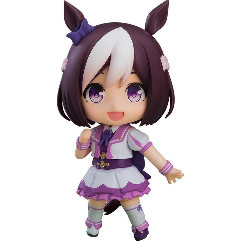 Uma Musume: Pretty Derby – Special Week – Nendoroid #2274 – Renewal Ver. (Good Smile Company)
