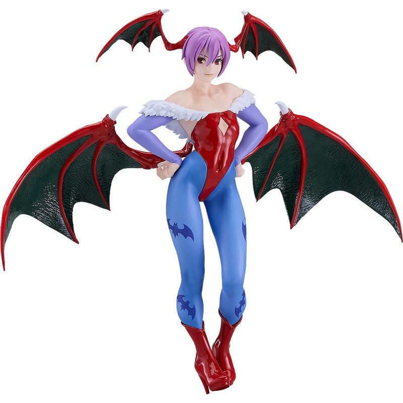 Vampire – Lilith Aensland – Pop Up Parade (Max Factory)