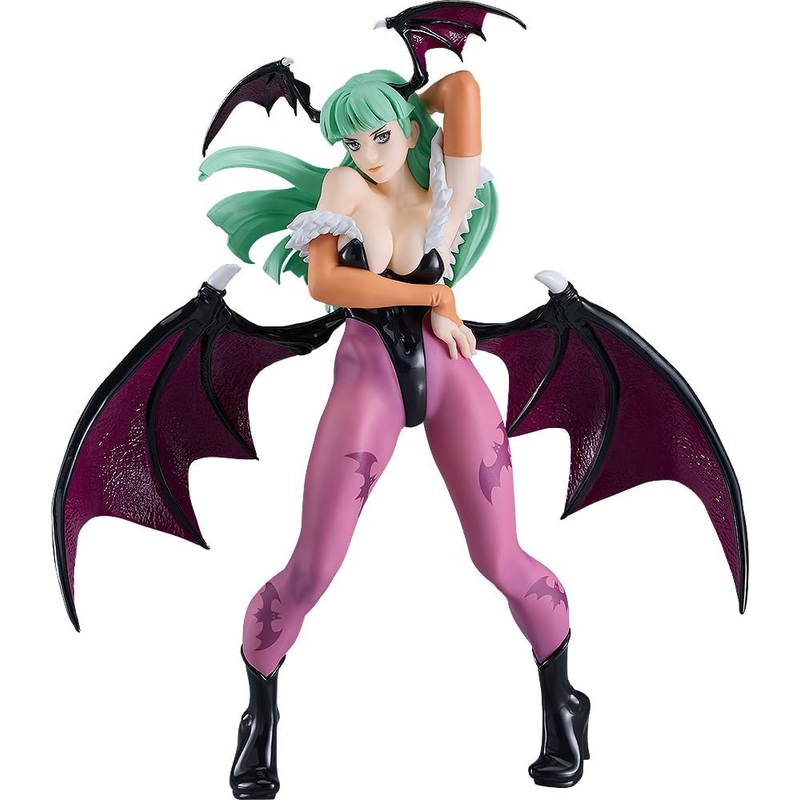 Vampire – Morrigan Aensland – Pop Up Parade (Max Factory)
