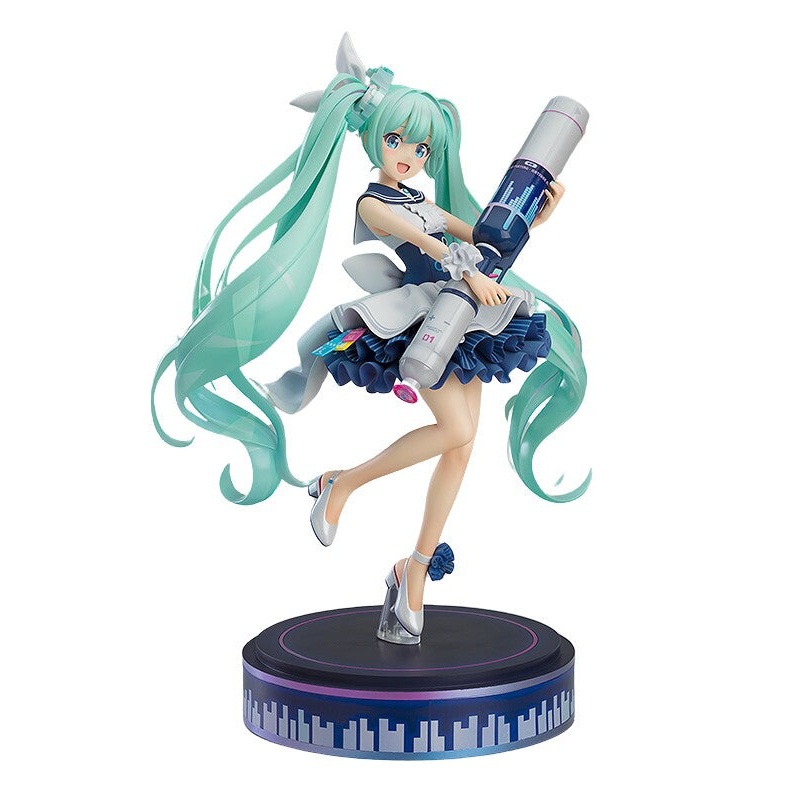 Vocaloid – Hatsune Miku – 1/7 – Blue Archive Ver. (Max Factory) [Shop Exclusive]
