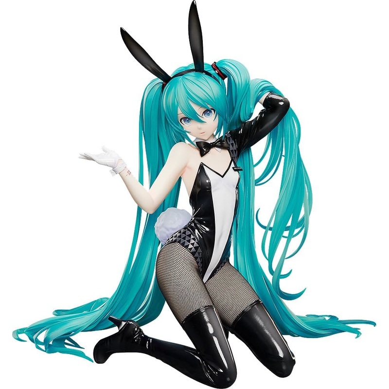 Vocaloid – Hatsune Miku – B-style – 1/4 – Bunny Ver. (FREEing) [Shop Exclusive]