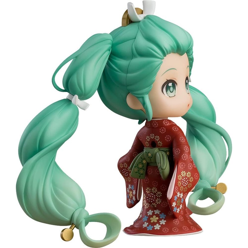 Vocaloid – Hatsune Miku – Dancing Haniwa & Mikaeri Bijin Repair Project – Nendoroid  #2100 – Beauty Looking Back Ver. (Good Smile Company)