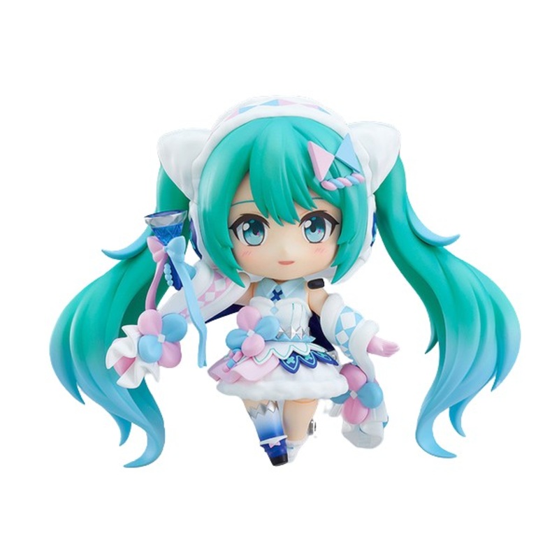 Vocaloid – Hatsune Miku – Nendoroid  #1740 – Magical Mirai 2020 Winter Festival ver. (Good Smile Company)
