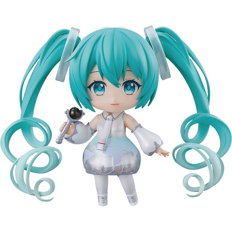 Vocaloid – Hatsune Miku – Nendoroid  #1799 – Miku Expo 2021 Ver. (Good Smile Company)