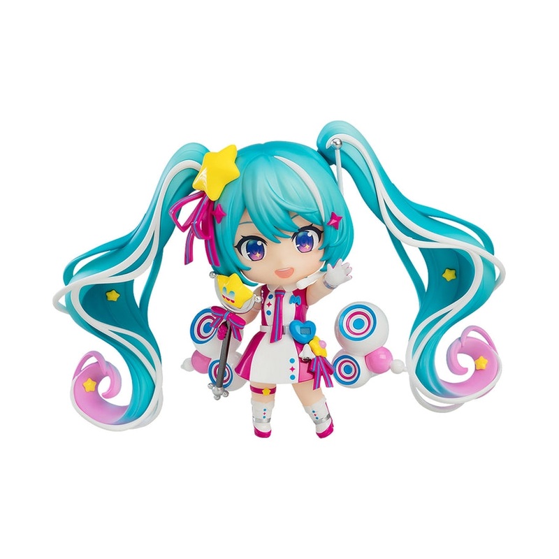 Vocaloid – Hatsune Miku – Nendoroid #2139 – Magical Mirai 10th Ver. (Good Smile Company) [Shop Exclusive]