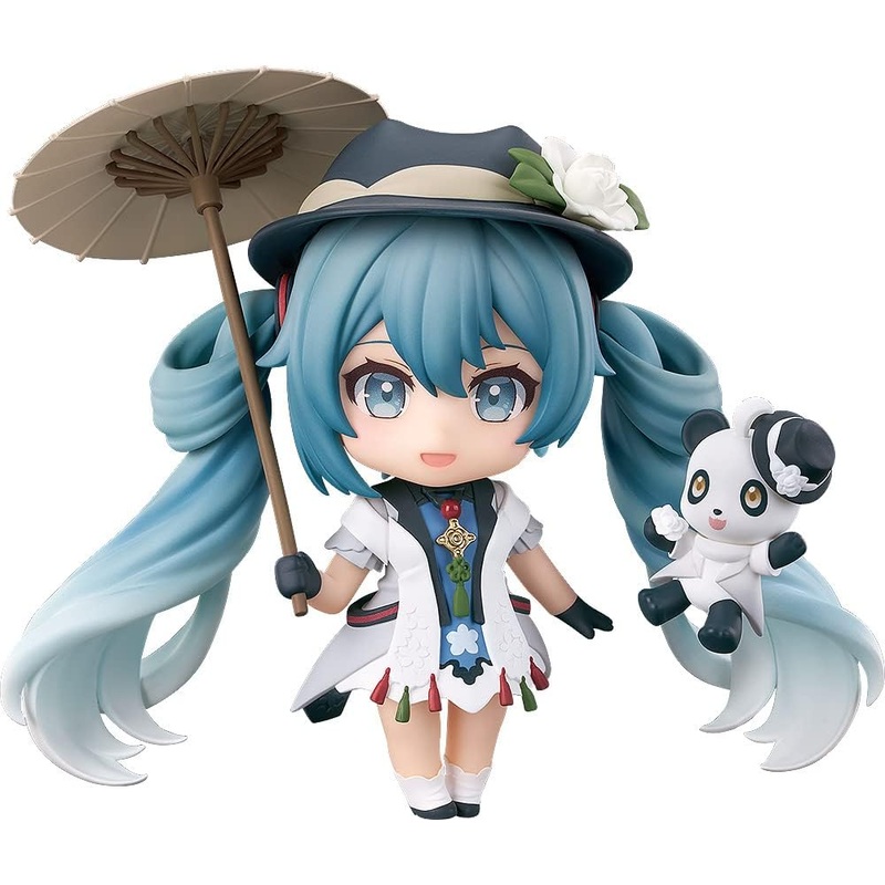 Vocaloid – Hatsune Miku – Takene – Nendoroid #2039 – Miku With You 2021 Ver. (Good Smile Company)